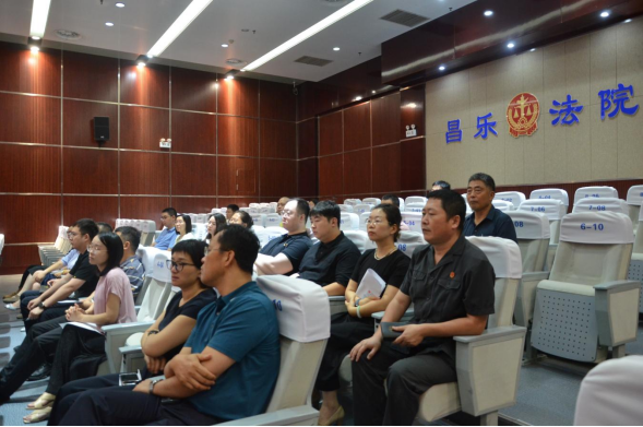以案為鑒 以案明紀(jì)丨集團(tuán)紀(jì)委組織“沉浸式”旁聽庭審“零距離”
